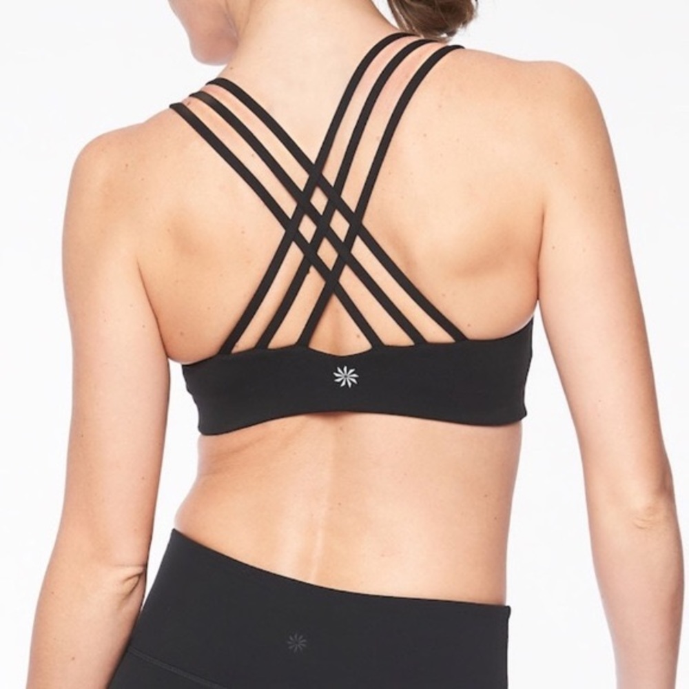 Athleta - Hyper Foucsed Sports Bra